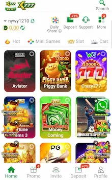 X777 Game